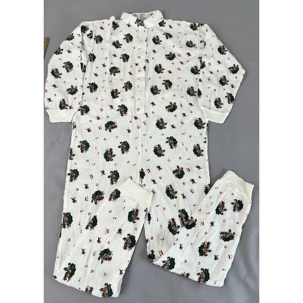 One Hanes Place Women's Sleepwear Jumpsuit Sz Small